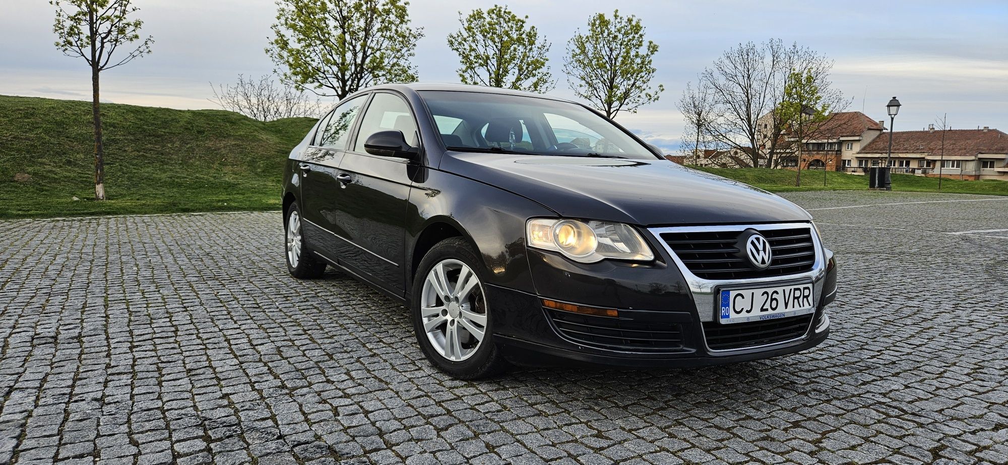 Vw.passat.b6.19TDI.An.2006