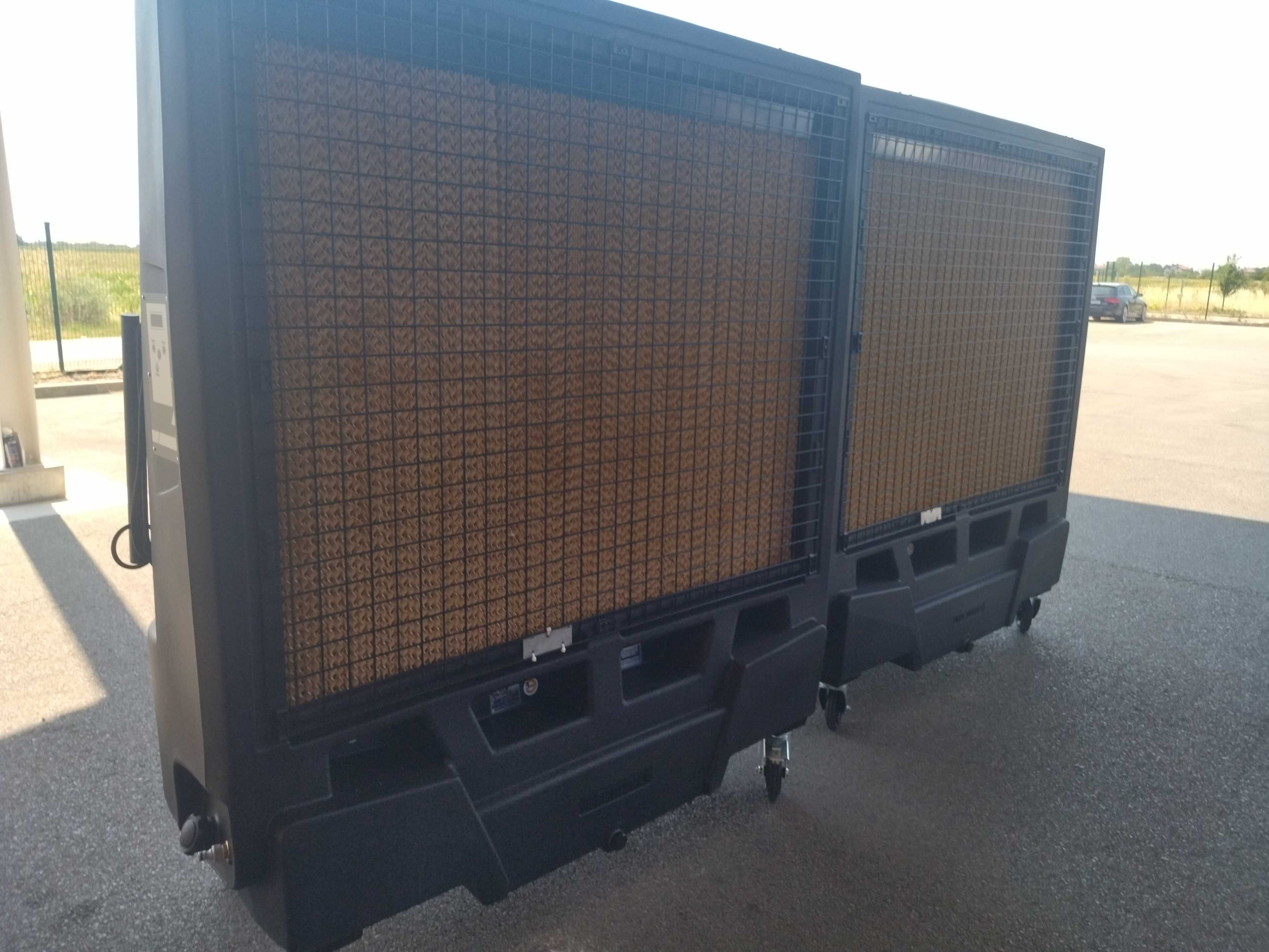 Изпарителни климатици Master Bio Cooler BC 341