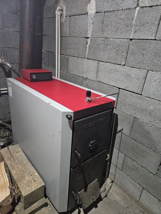 Viadrus cazan 45kw