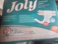 Продам памперсы "Joly"