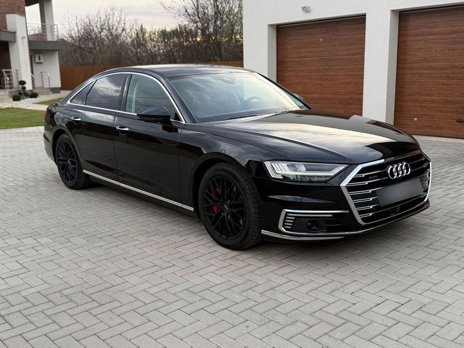 Audi A8 Audi A8 L 60 Tfsi