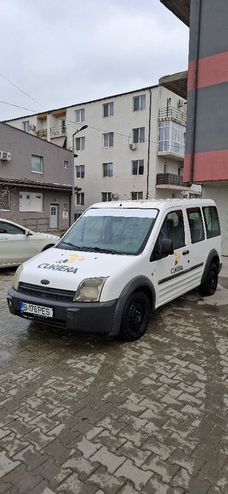 Ford Connect Tourneo