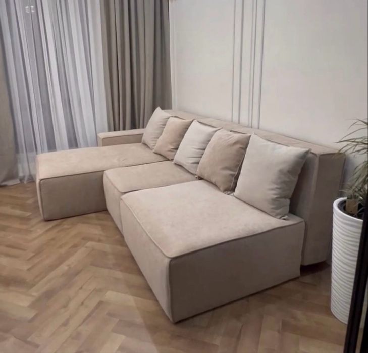 Продам диван модульный