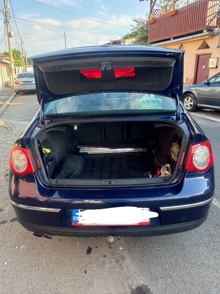Vând Vw Passat  B6
