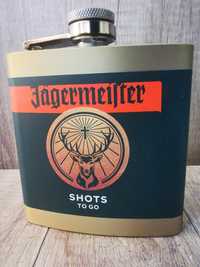 Botelcuta jagermeister din inox