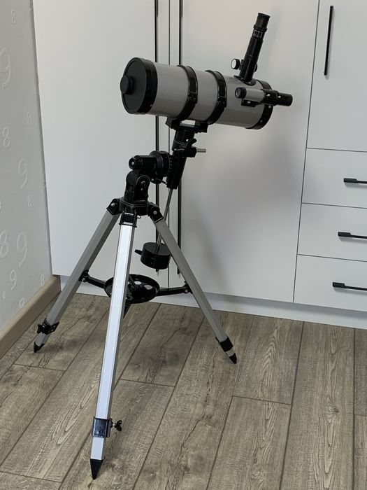 Телескоп и журналы