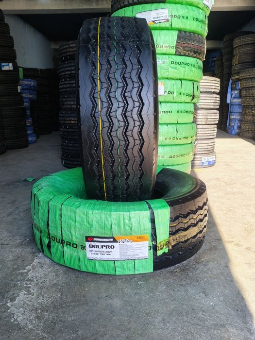 Doupro 385/65R22.5 20 sloy furniy balon