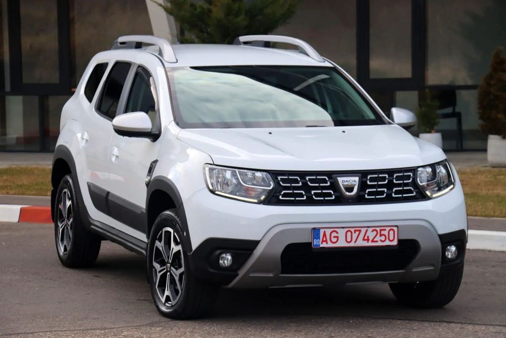 Dacia Duster Dacia Duster 4x4 Benzina