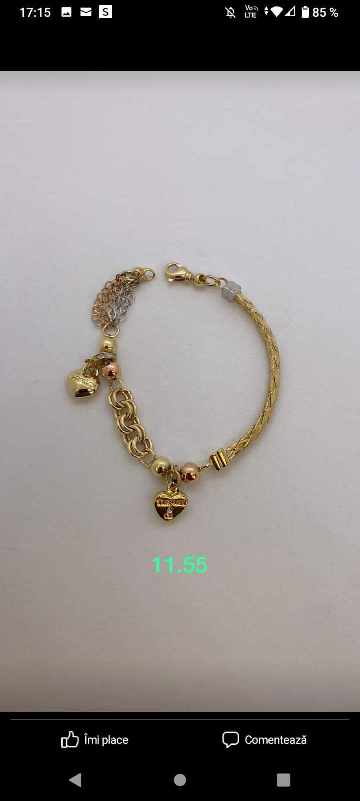 Bratari dama aur 14k