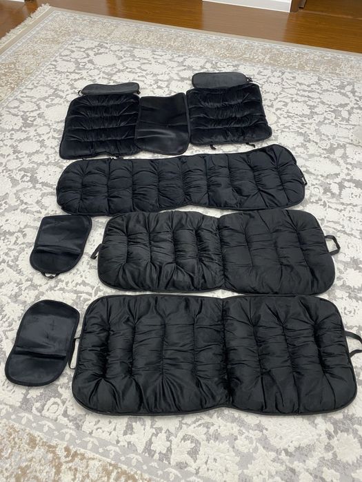 Зимний чехол для авто