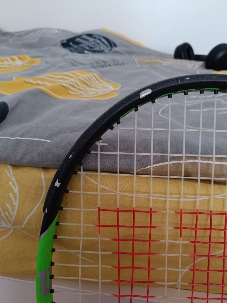 Детска тенис ракета Wilson Blade Team Junior 26 + сак Wilson