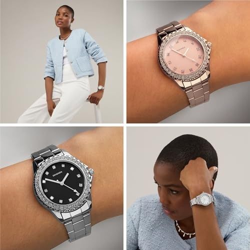 Ceas de damă Sekonda Elizabeth cu cuarț de 33 mm
