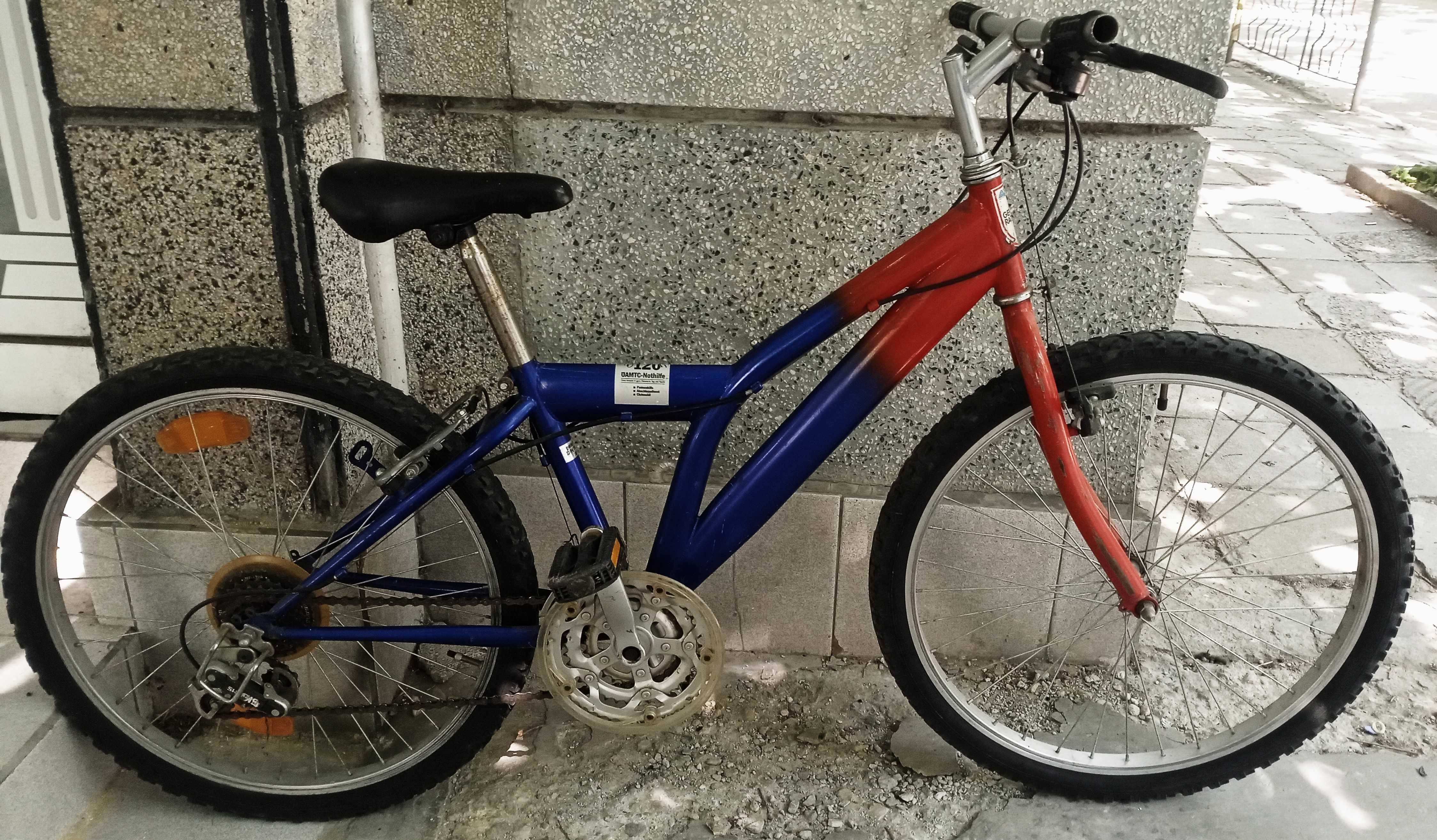 Колело KONBIKE 24 "