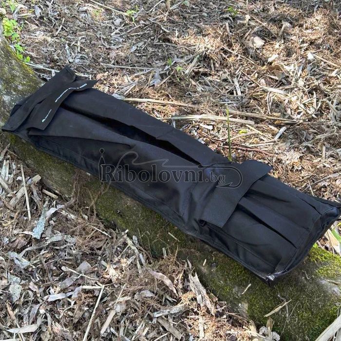 Шаранджийска стойка за въдици дължина от 60см до 120