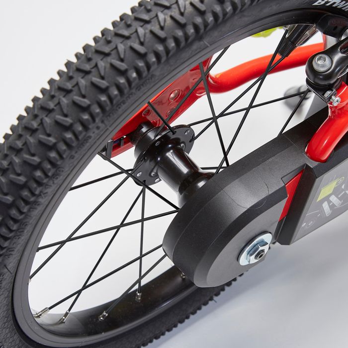 Bicicletă Racing 900 16'' - produs resigilat - (SecondHand) Decathlon
