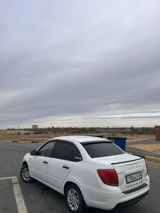 Lada Granta 2018 сатылады,отлично состояние