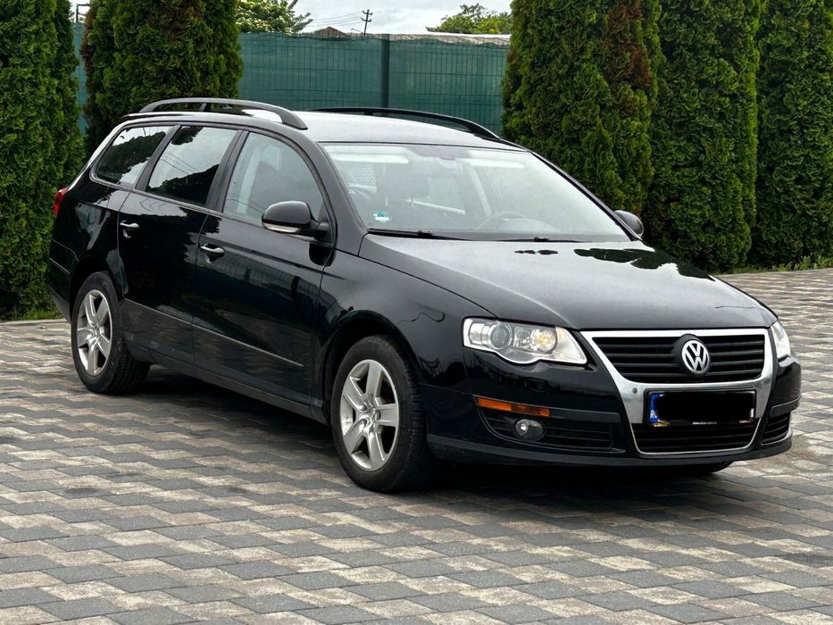 Volkswagen Passat 2.0 TDI DSG 2 2010 ofer dif