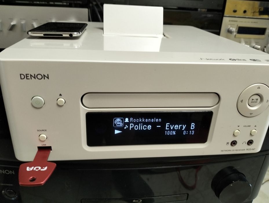 Denon rcd n7 wi fi