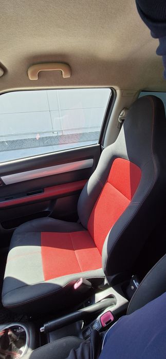 Suzuki Swift Sport