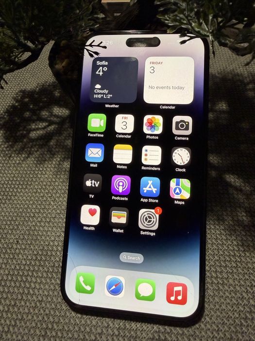 Iphone 14 pro max 256gb