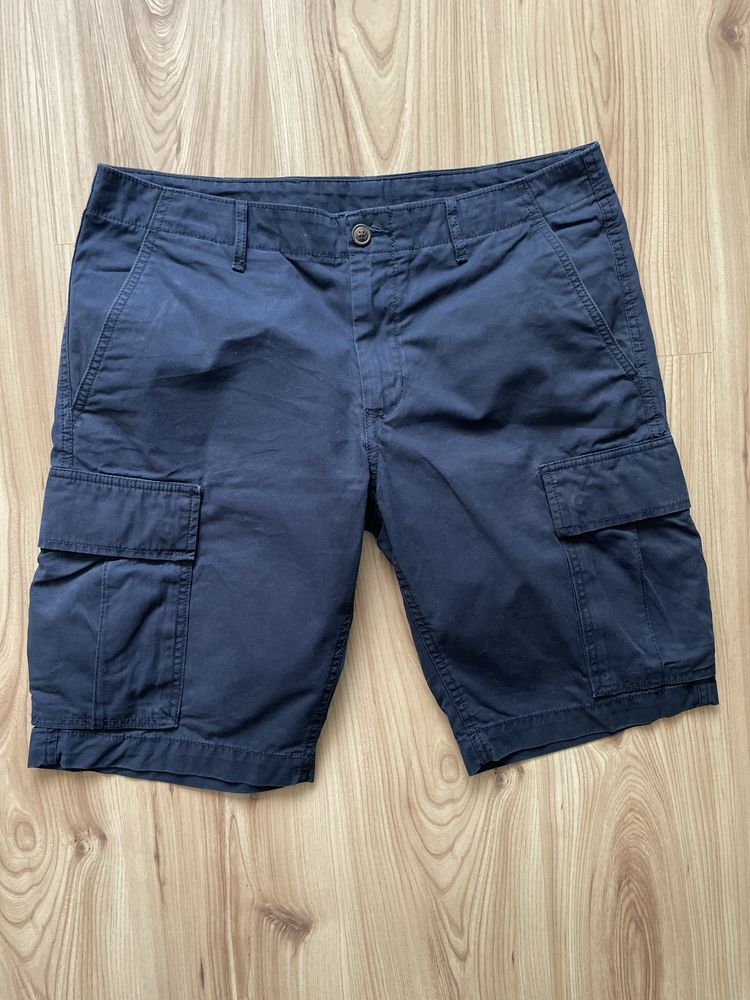 TOMMY HILFIGER caro/мъжки къс карго панталон W34