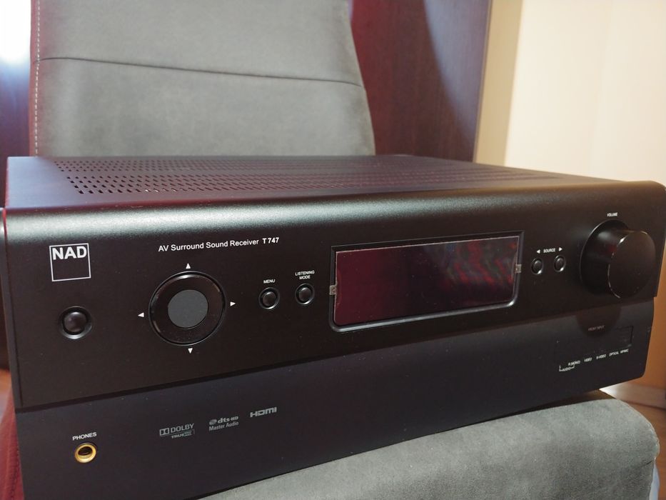 Vand receiver Nad T747