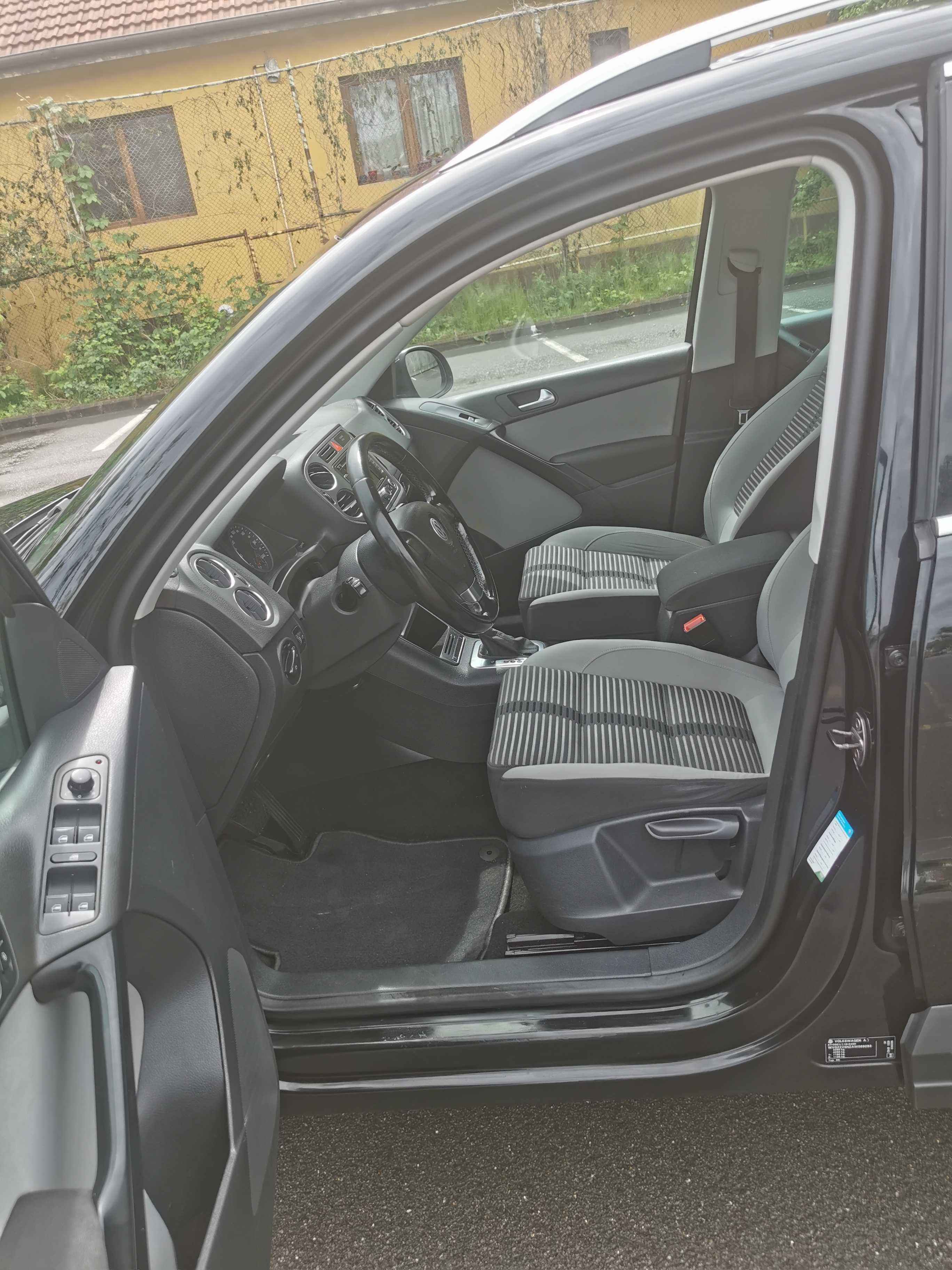 Vw Tiguan 2.0 tdi automat 4motion 4x4 EURO5 * 12 luni garanție *