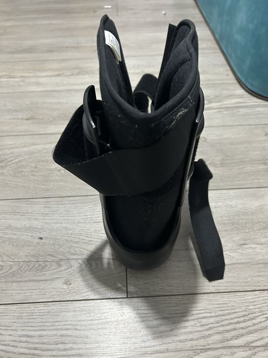 Orteza picior neagra