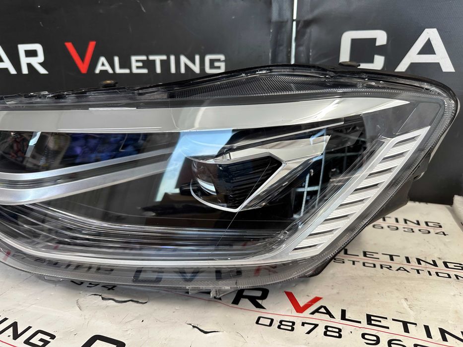 Фар фарове ляв LED VW Caddy 4 far farove ФВ Кади 4