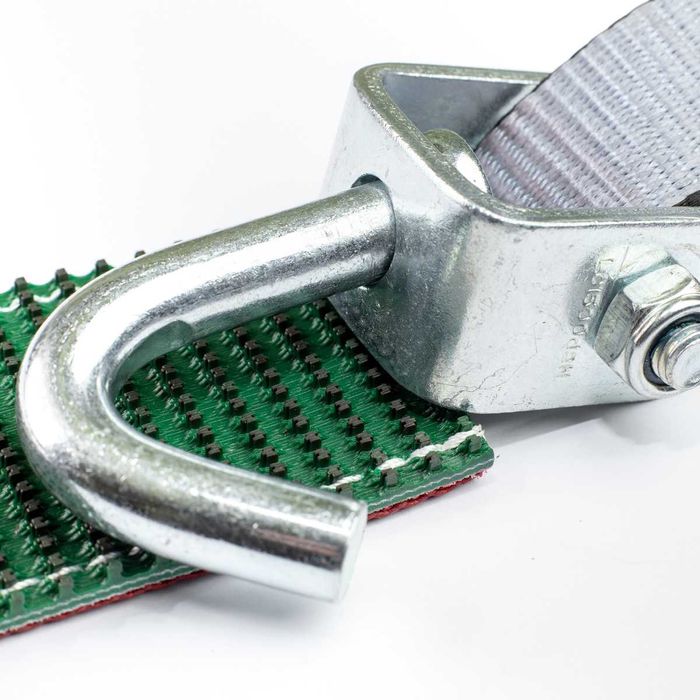 Триточков колан за платформа VDI 2700 standart HEFFA 50mm 5тона