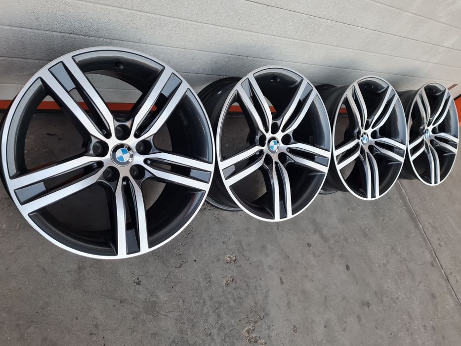 Оригинални джанти за BMW VW AUDI SEAT SKODA R18 5x112 ET30 8J