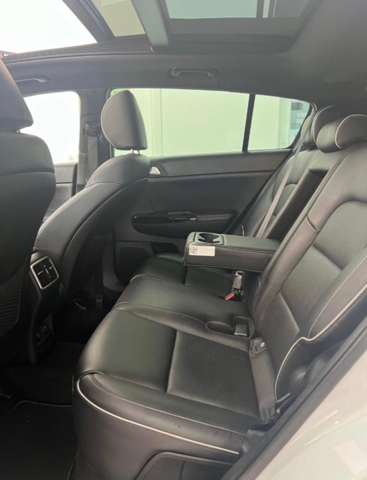 Kia Sportage Gt Line 2.0D Auto 4x4