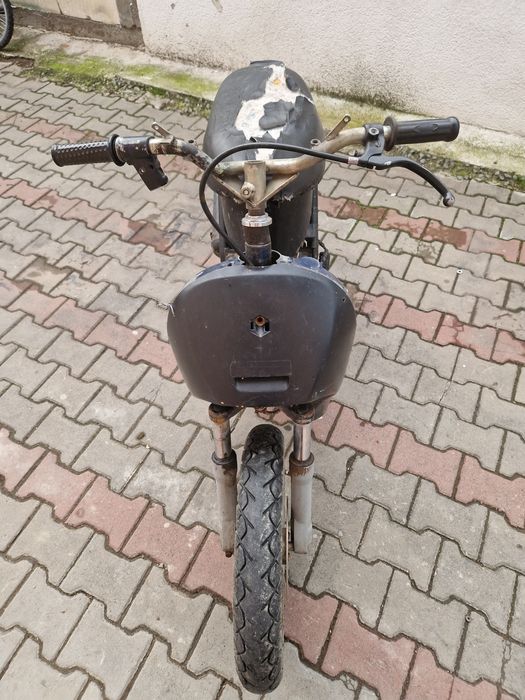 Scuter piaggio folosit