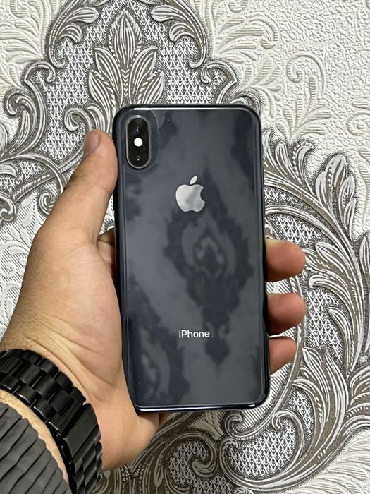 Iphone xs ideal holatda