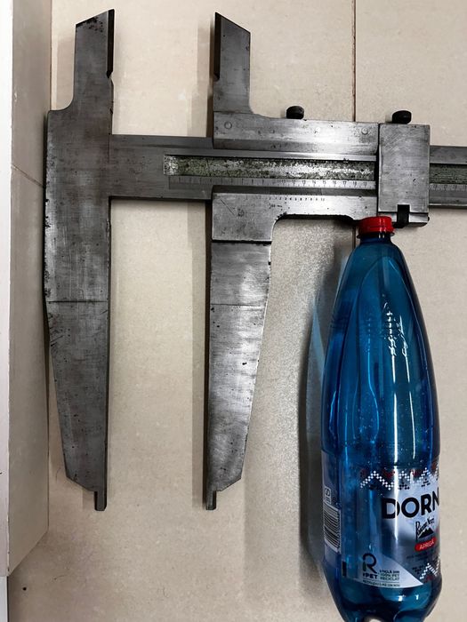 Șubler 3 Metri / 300 cm RARITATE