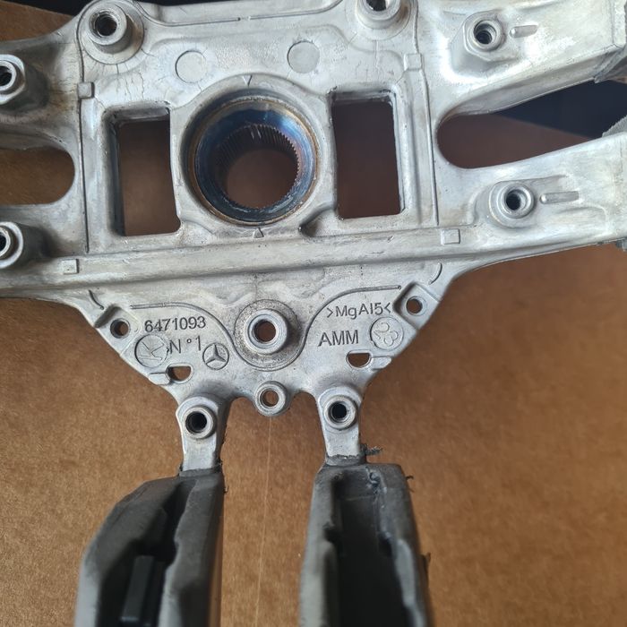 Волан  AMG Line Mercedes W206 W223 W213 W257 W167 GLE V297