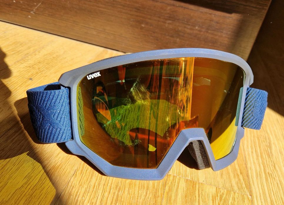 Ски/сноуборд маска UVEX