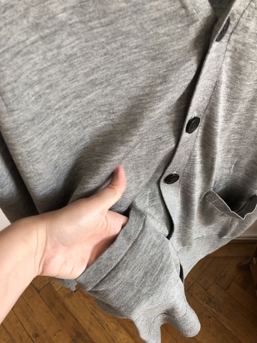 Cardigan H&M, marimea L (matase)