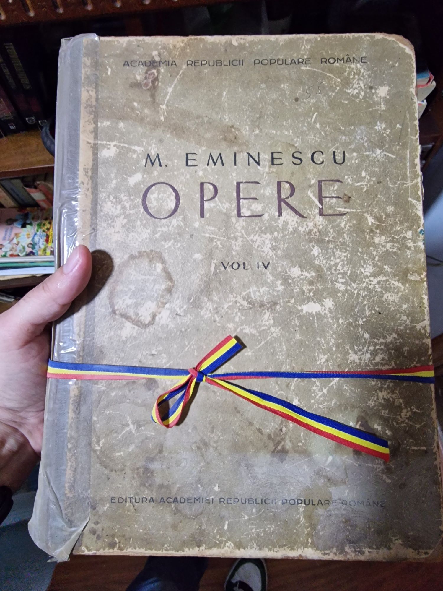 Mihai Eminescu - Opere Vol. IV