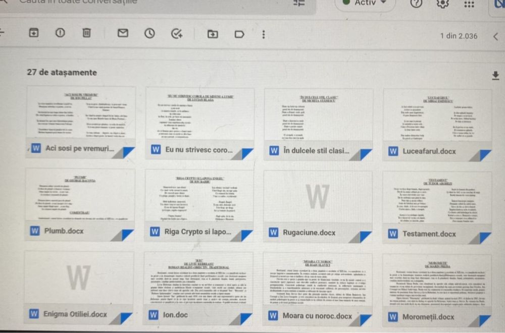 COMENTARII BAC 2025 Eseuri Bacalaureat