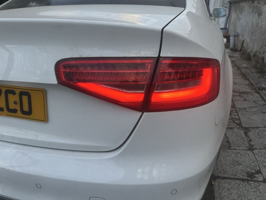 Лед стопове ауди а4 седан Audi a4 b8.5