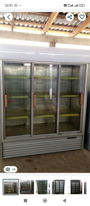 Холодильники рабочие