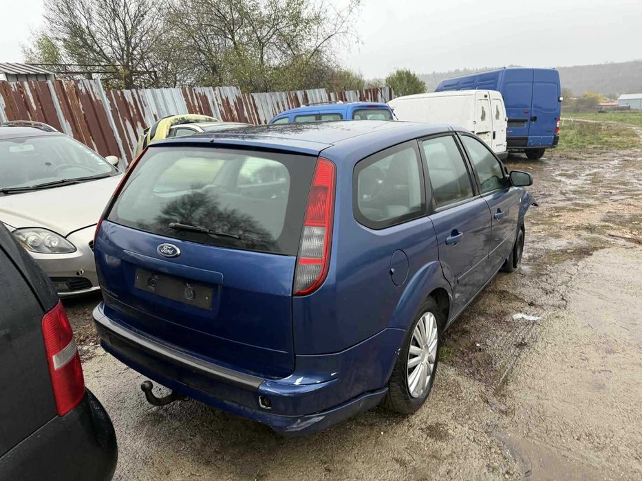 ford focus mk2 2.0 tdci на части форд фокус на части комби