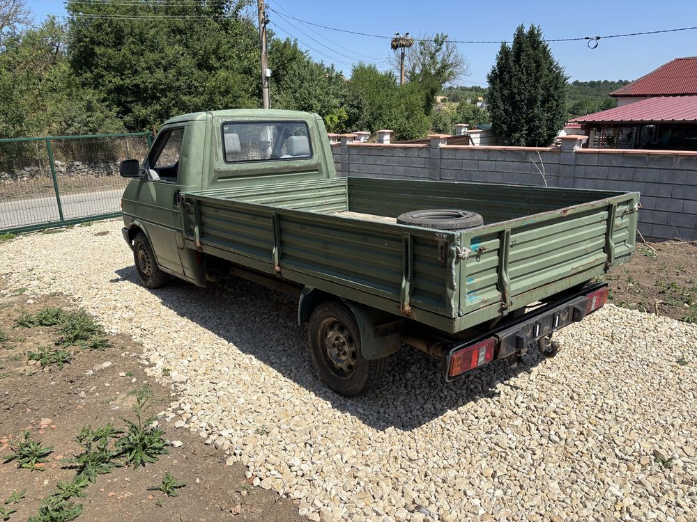 T4 volkswagen 2,4 diesel
