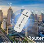 Рутер мобилен Wi-Fi