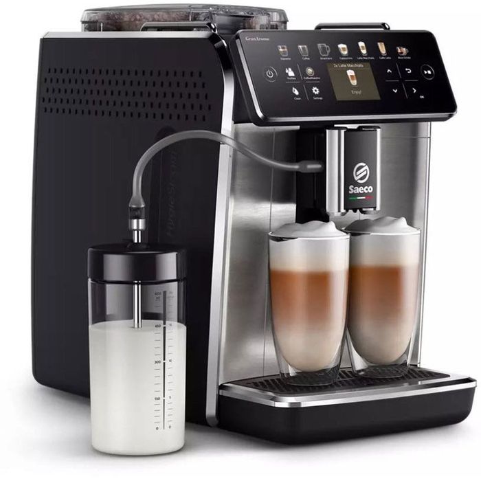 Кафеавтомат SAECO GRANAROMA SM6585/00 1800.00 ml