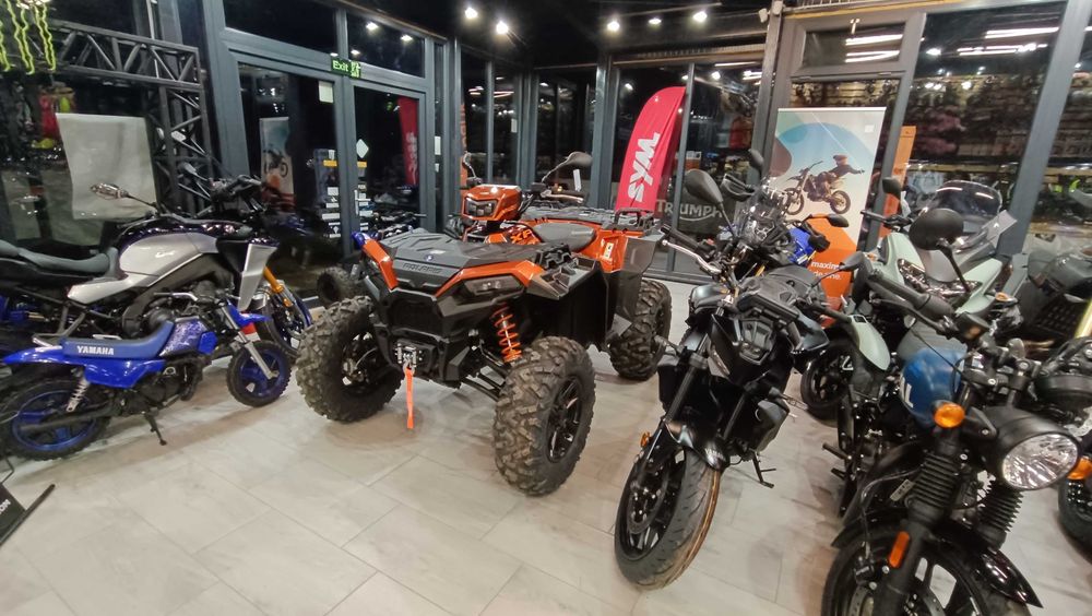 Polaris Sportsman XP 1000 S EPS Limited Edition- stoc EST BIKE Campina