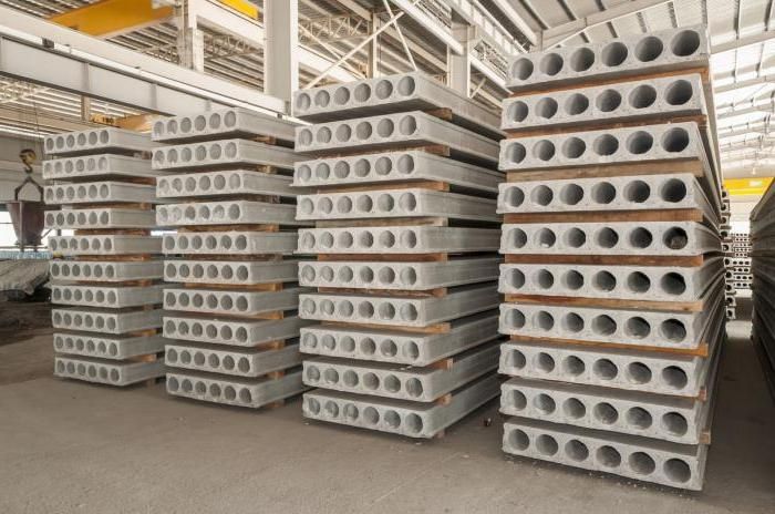 Плиты перекрытия новые 63, 72