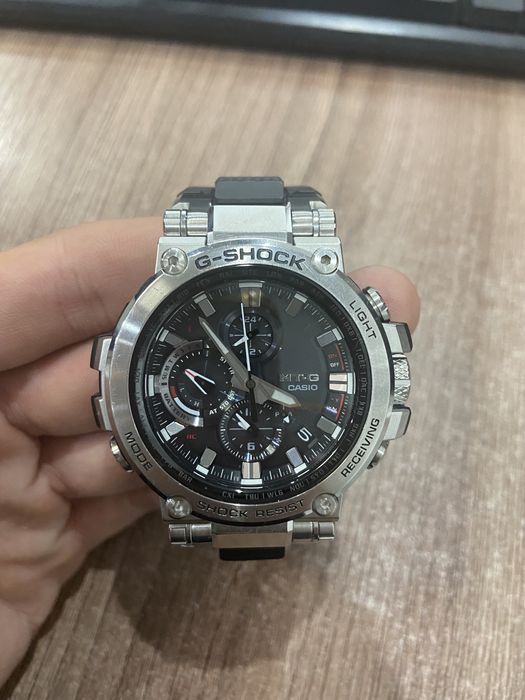 Casio G-Shock MTG-B1000D-1AER