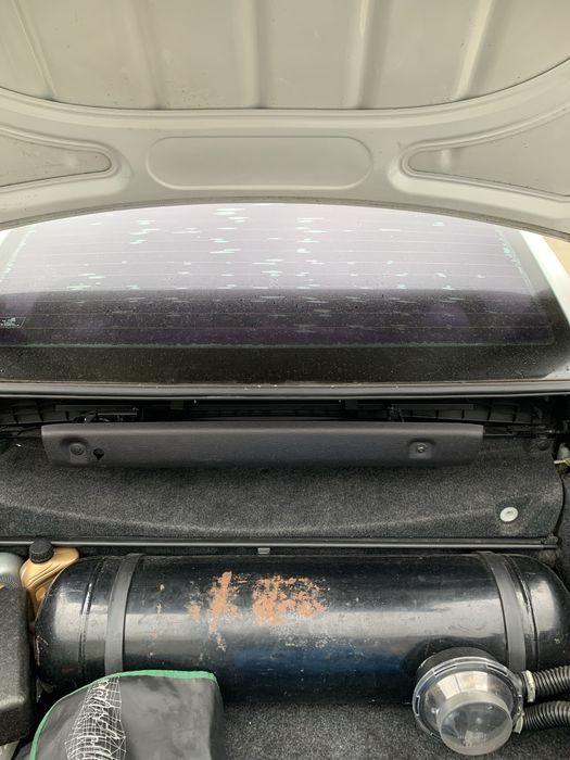 Peugeot 206 Coupe benzina+gpl